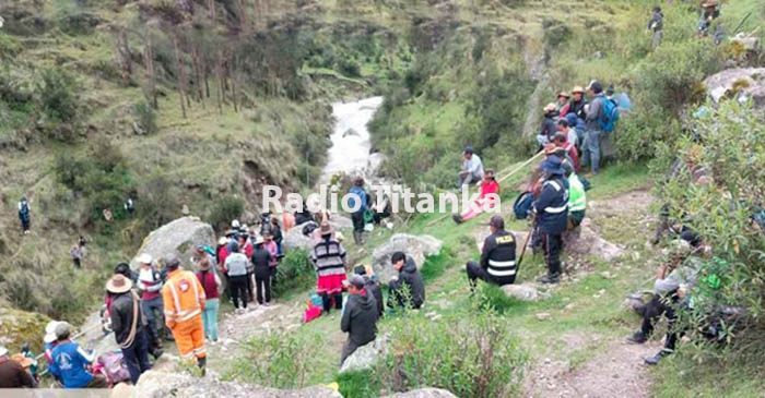 En dos primeros meses del 2026 se registraron nueve muertes por lluvias intensas en Apurímac